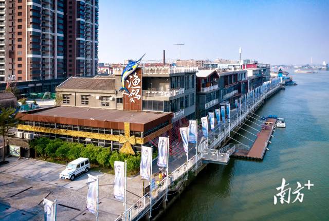 容桂加快建设佛山顺德世界美食产业集聚区。容宣供图