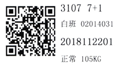 图二 QR Code Tag