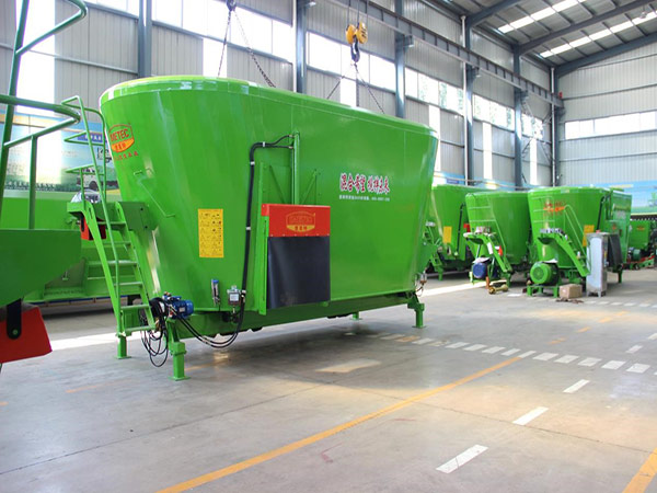 饲料搅拌机的优缺点