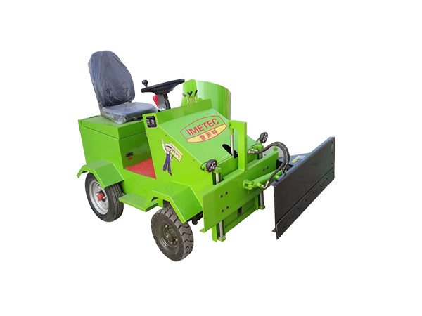 对于电动推料车的介绍