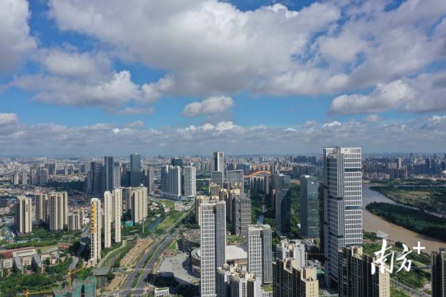 佛山多年来首次以市委、市政府“1号文”的形式，关注部署城乡区域协调发展工作