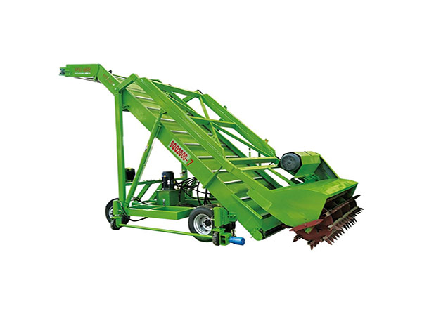 关于青贮取料机的工作原理以及特点