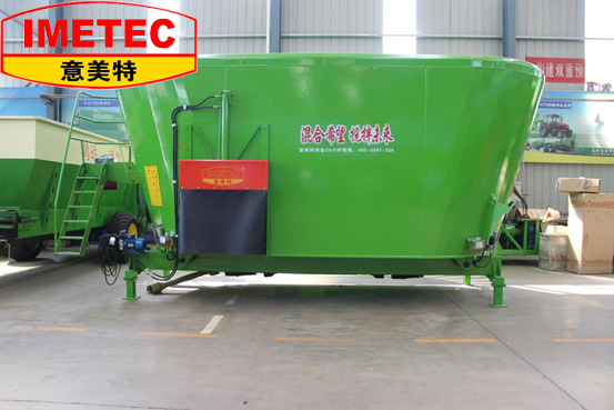 意美特9JGL系列立式固定式TMR结构说明(图1)