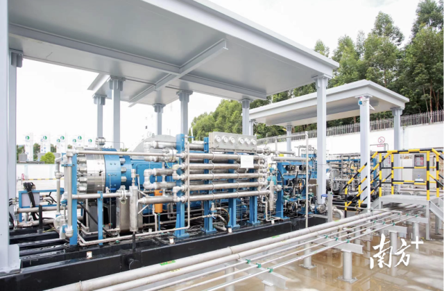 佛燃能源。资料图片