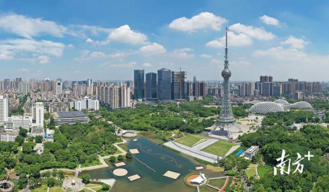 今年一季度,佛山招商量质齐升,实现“开门红”。戴嘉信摄