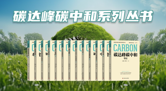 碳达峰碳中和系列丛书