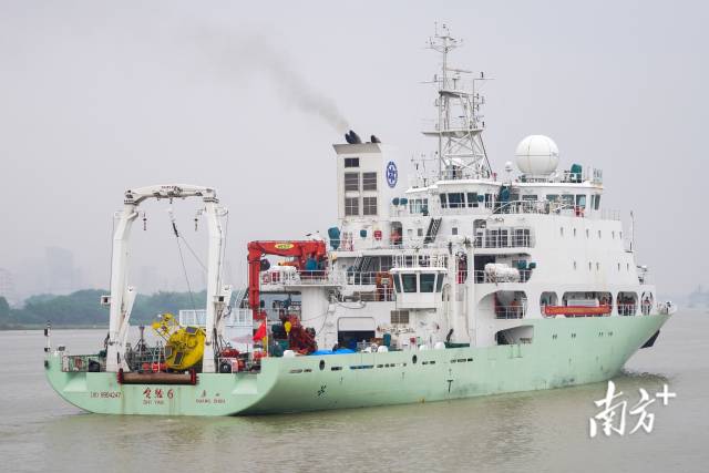    南方+ 许舒智 拍摄