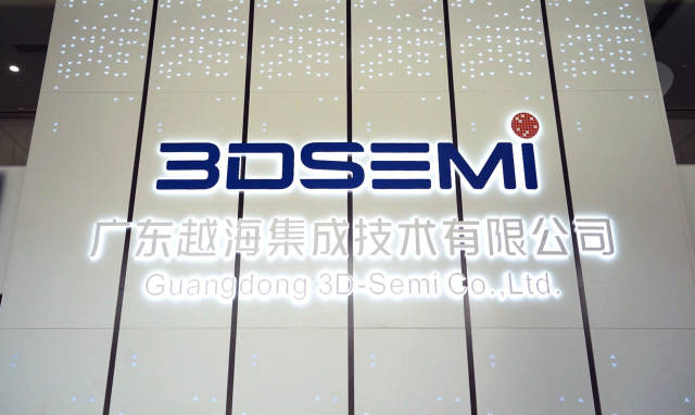 广东越海集成技术有限公司标志