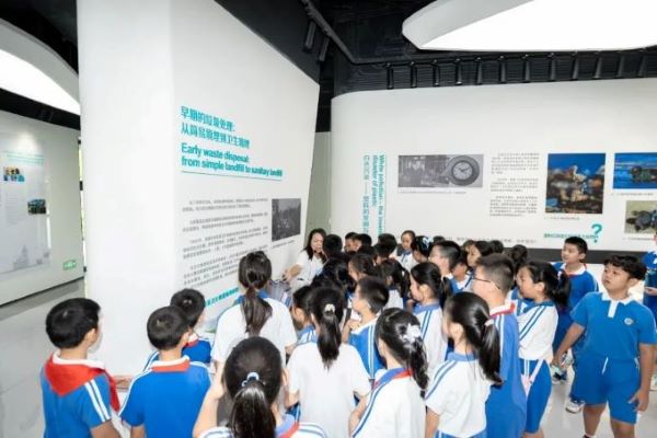 深化实践育人，福田打造“行走、开放、共享”的课堂，让学子研有所思，学有所获