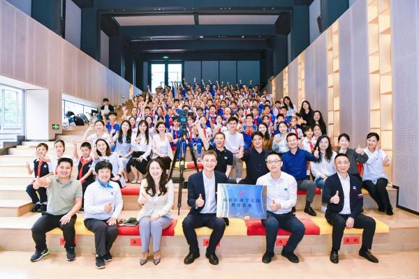 深化实践育人，福田打造“行走、开放、共享”的课堂，让学子研有所思，学有所获