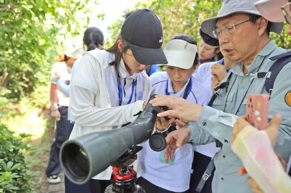 深化实践育人，福田打造“行走、开放、共享”的课堂，让学子研有所思，学有所获