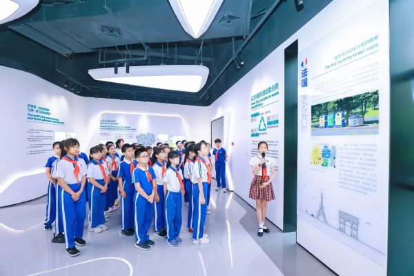 深化实践育人，福田打造“行走、开放、共享”的课堂，让学子研有所思，学有所获