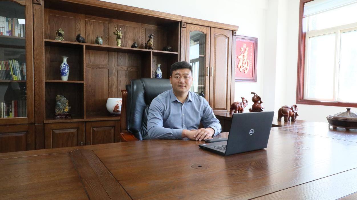 董和银：跃动的“智造” 国产机械跑出“加速度”(图1)