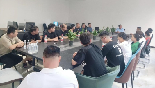 曹县青堌集镇：电商交流学习共促发展