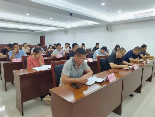 鄄城县召开“科创中国”暨“科普中国”工作推进会