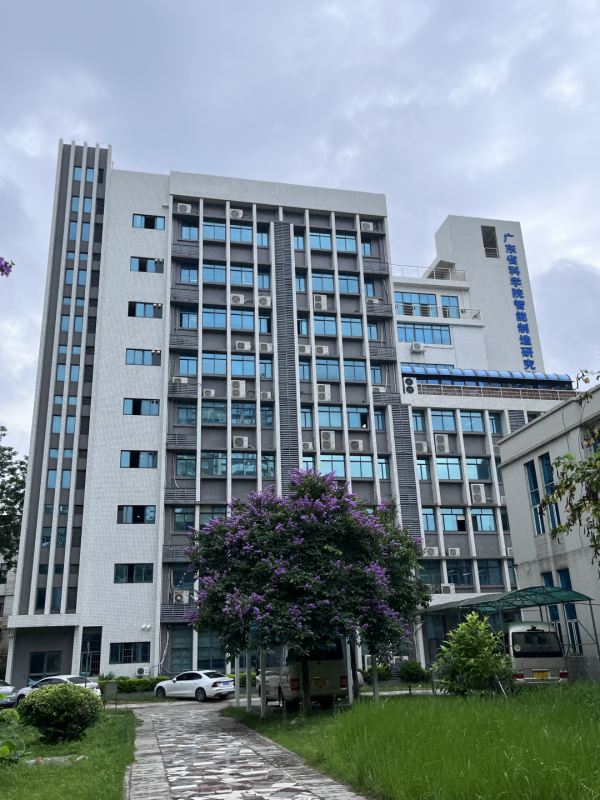 广东省科学院智能制造研究所。