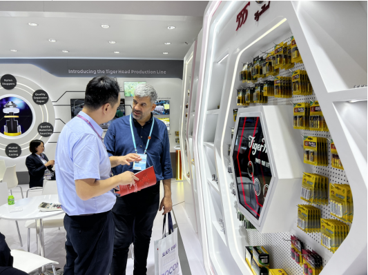 虎头公司推出高性能碱性电池产品