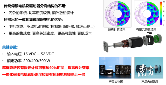 电机建模与设计