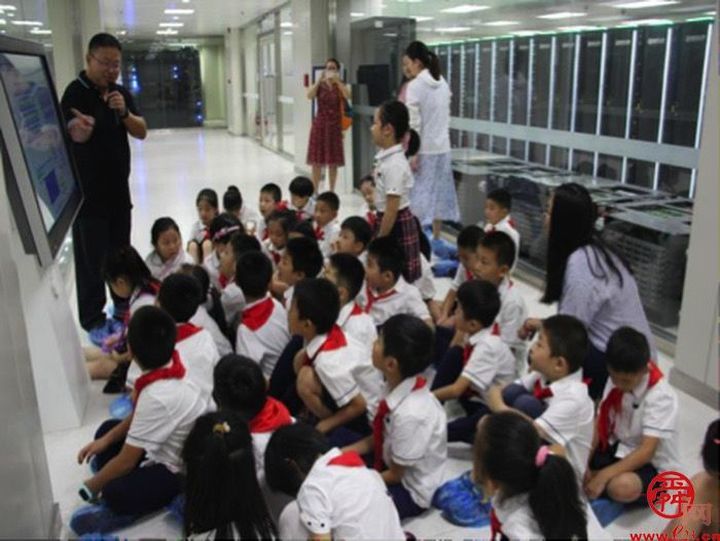 近百场科普活动、打造研学品牌，济南超算请你来“做”超级计算机工程师