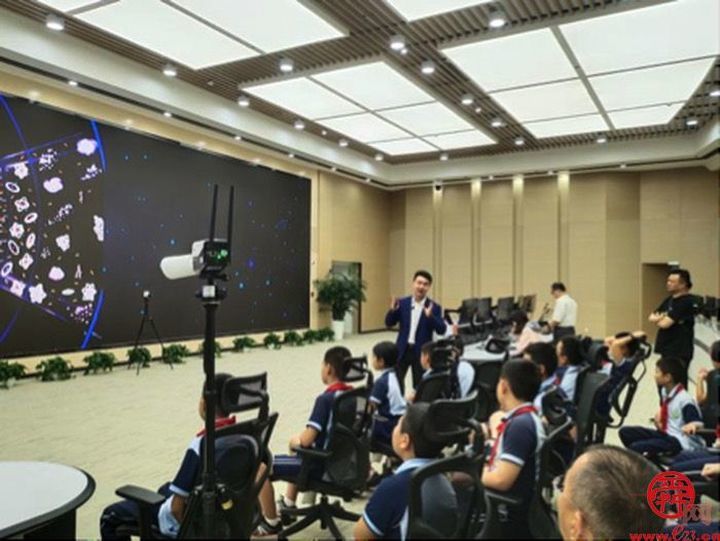 近百场科普活动、打造研学品牌，济南超算请你来“做”超级计算机工程师