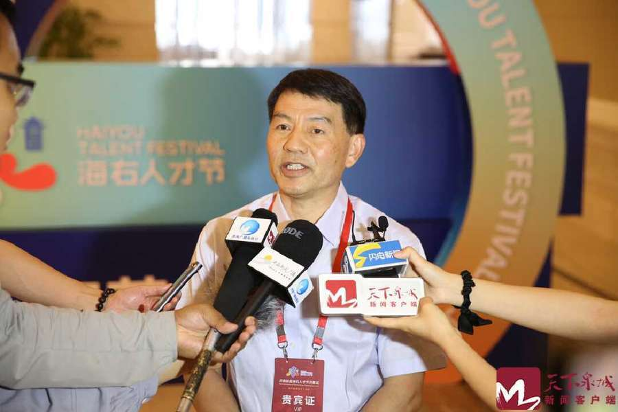 创新创业·筑梦泉城丨董勤喜:突破工业软件“卡脖子”技术,实现“国产替代”