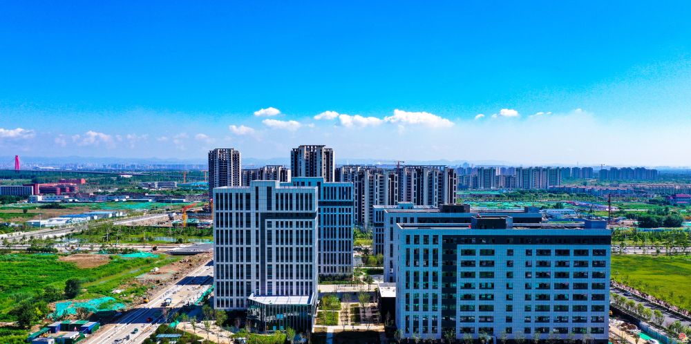 中科新经济科创园：起步区创新“宝藏”打造高科技产业化新引擎