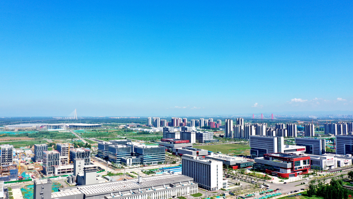 中科新经济科创园：起步区创新“宝藏”打造高科技产业化新引擎