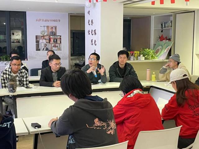 现场答疑解惑（越秀青年人才会客厅专场）