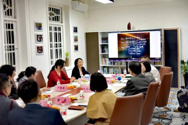 创新创业青年交流互动（大塘街增园九号“增·才社”专场）