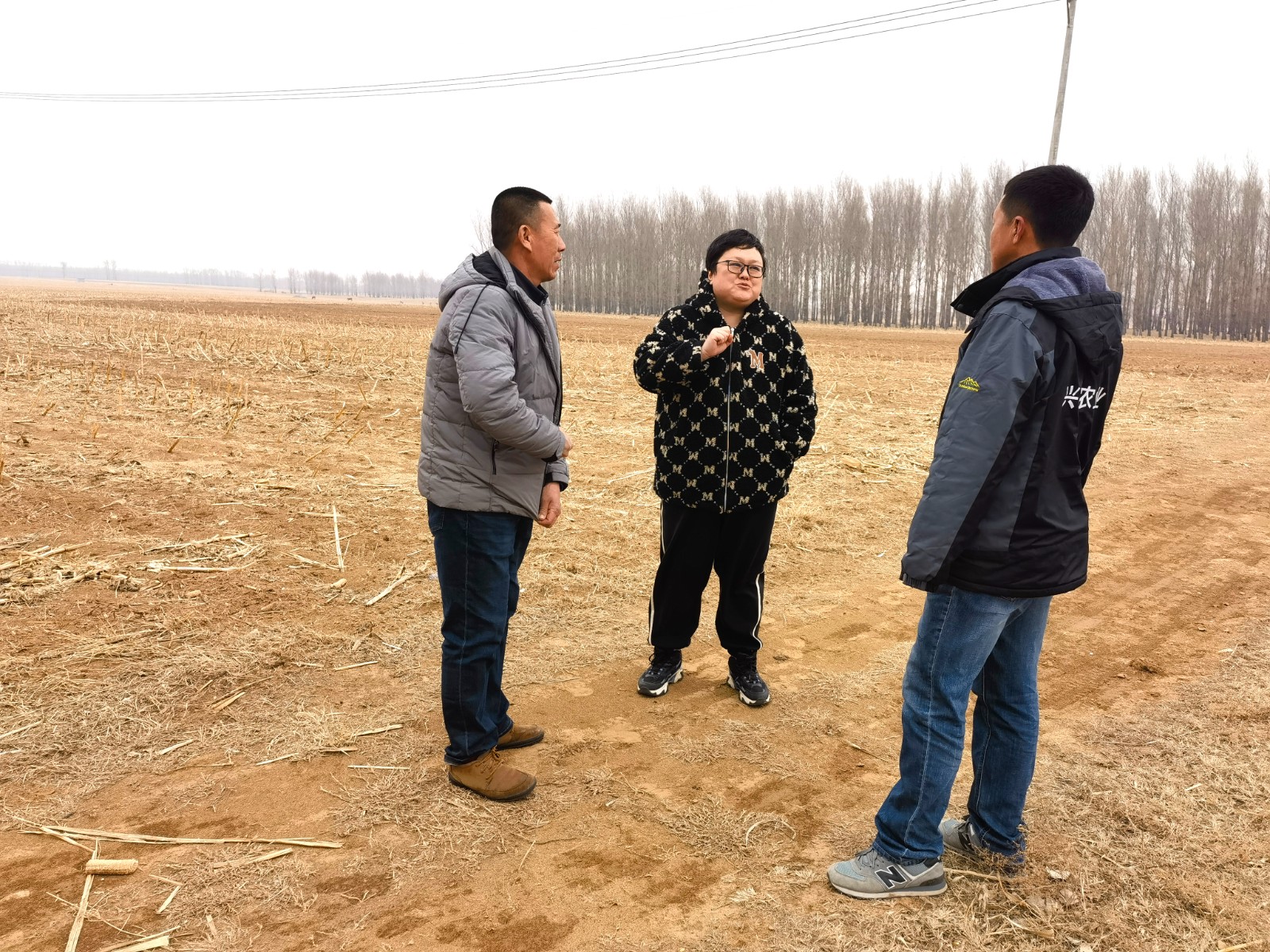 照片2—2024-03-18 科技服务春耕备耕系列——植保所专家到阜新市开展高粱主要病虫害绿色防控技术培训（植保所）.jpg