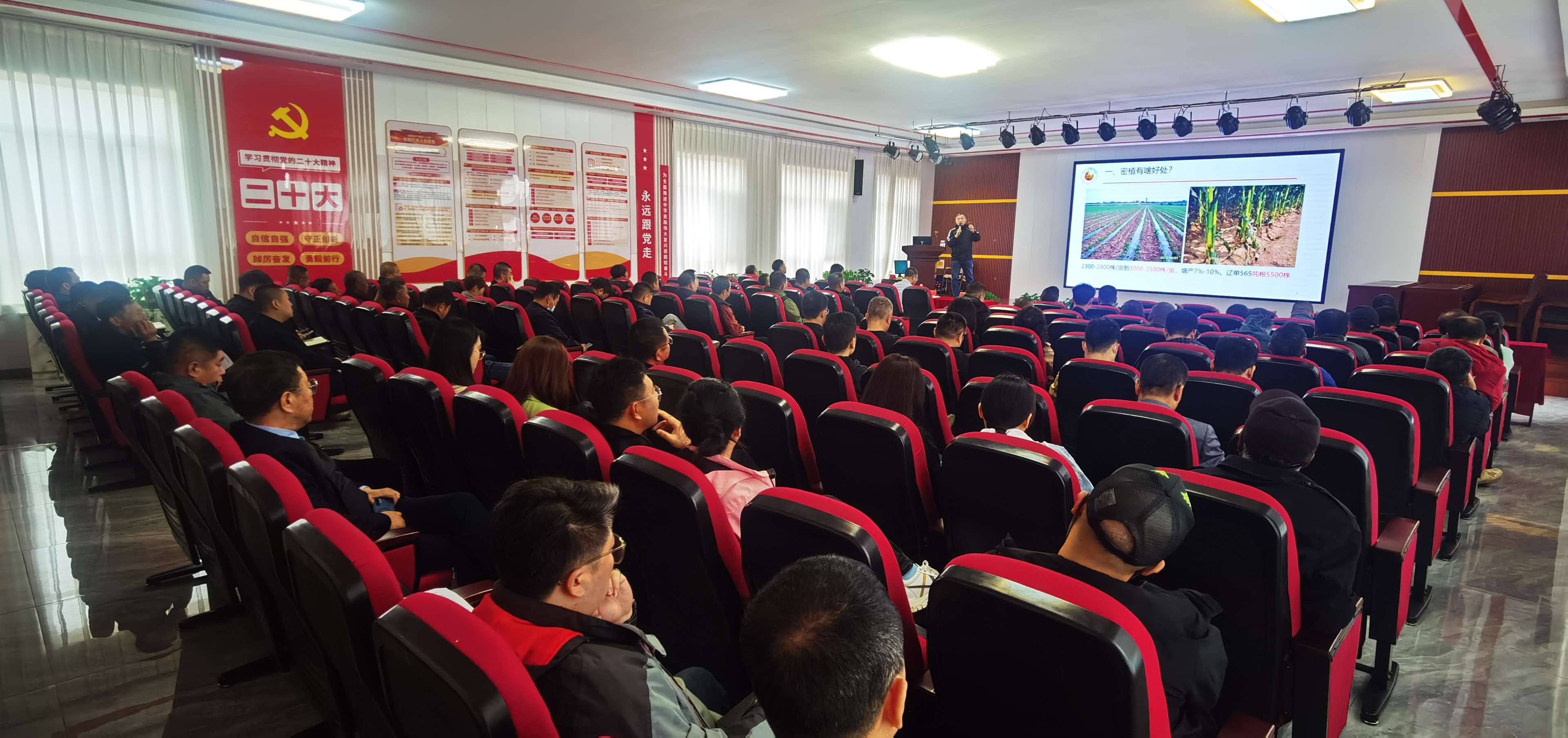 2024-4-19农机所与玉米所联合举办玉米高效种植及机械化技术培训会（农机所） 1.jpg