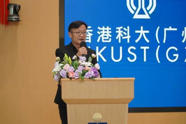 该项目负责人陈雷教授。