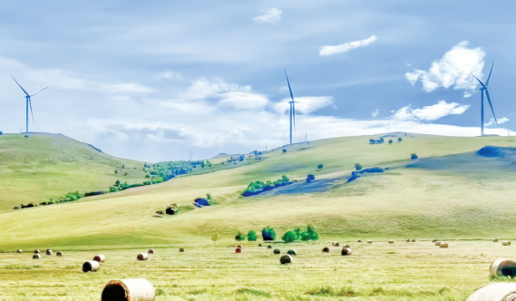 横跨2400公里 构建绿色能源新动脉(图1)